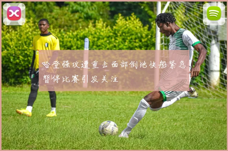 哈登强攻遭重击面部倒地快船紧急暂停比赛引发关注