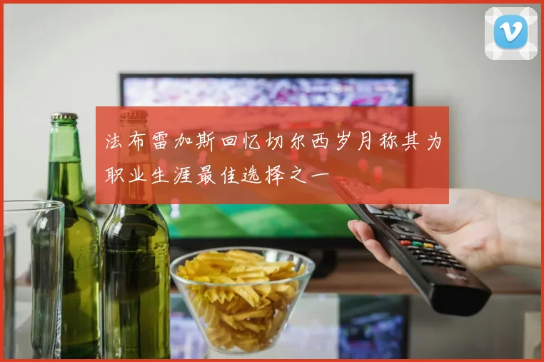 法布雷加斯回忆切尔西岁月称其为职业生涯最佳选择之一